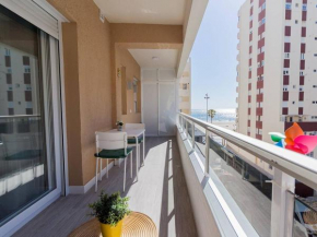 Victoria - Apartamento Playa, Cadiz